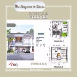 Avyanna-Cinere-Denah-Rumah