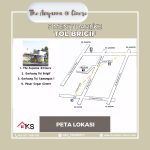 Avyanna Cinere Peta Lokasi 5 Menit Dari/Ke Tol Brigif dan Tol Sawangan