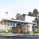 rumah baru dijual cinere legalitas lengkap kpr dp nol